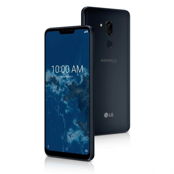 LG prezentuje dwa nowe smartfony z flagowej serii - G7 One i G7 Fit