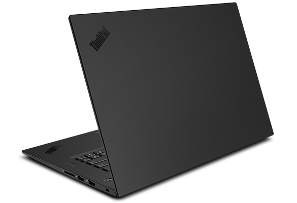 Lenovo ThinkPad P1 to najcieńsza i najlżejsza mobilna stacja robocza