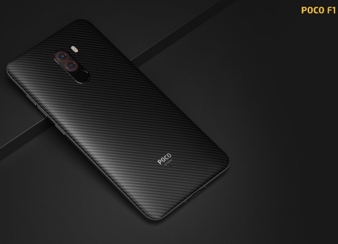 Xiaomi Pocophone F1 oficjalnie, czyli Snapdragon 845 po taniości 