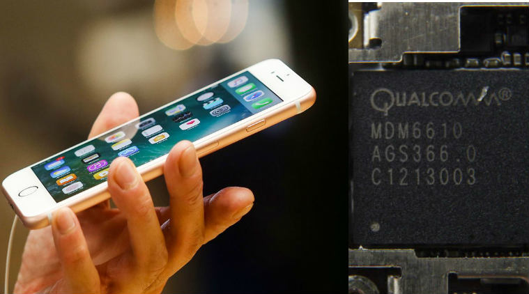 Qualcomm: Apple ukradło nasze tejmnice handlowe i przekazało je Intelowi