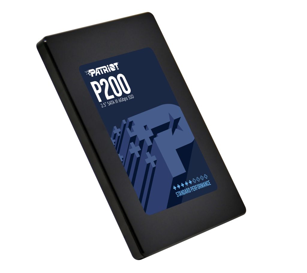 Test dysku Patriot P200 1 TB. Idealny SSD na magazyn danych?