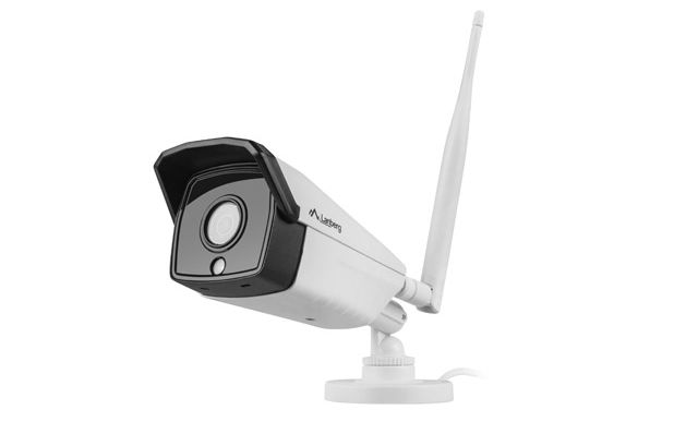 ​​​​​​​Lanberg Smart HD IPTV Kit - sprawdzamy monitoring do domu