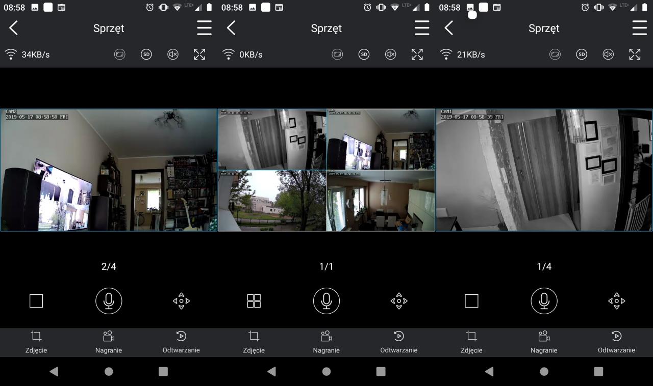 ​​​​​​​Lanberg Smart HD IPTV Kit - sprawdzamy monitoring do domu