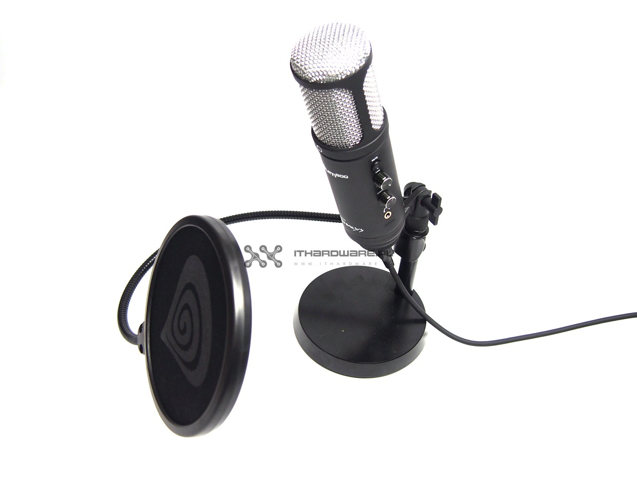 Genesis Radium 600 - test flagowego mikrofonu dla wymagających