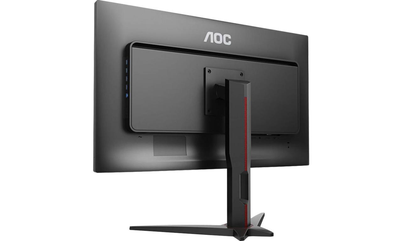 AOC G2868PQU - test taniego monitora 4K dla graczy. Czy to ma sens?