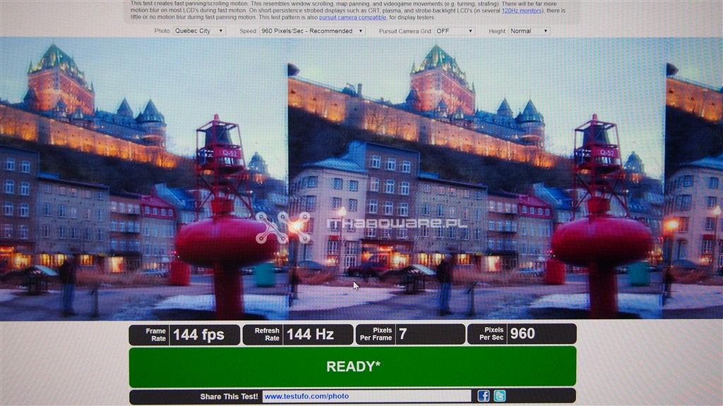 ASUS VG279Q - test 27-calowego monitora 1080p IPS 144 Hz