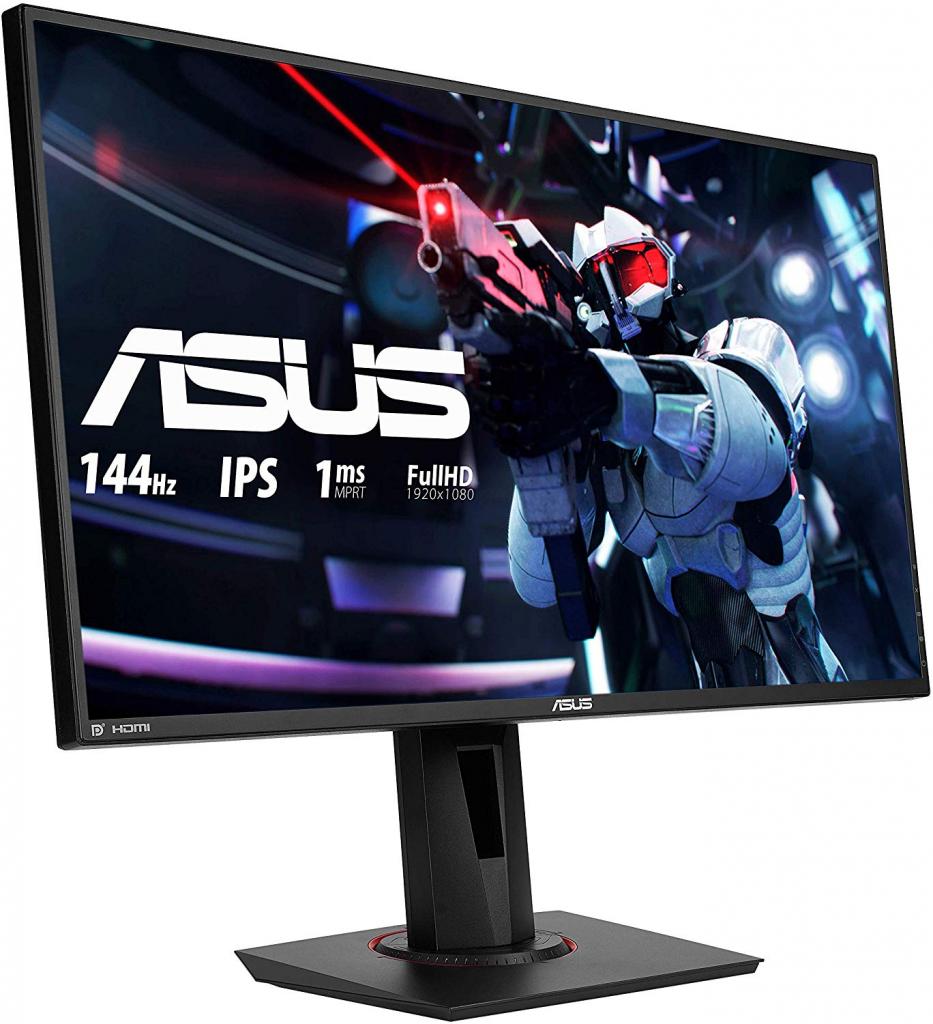 ASUS VG279Q - test 27-calowego monitora 1080p IPS 144 Hz