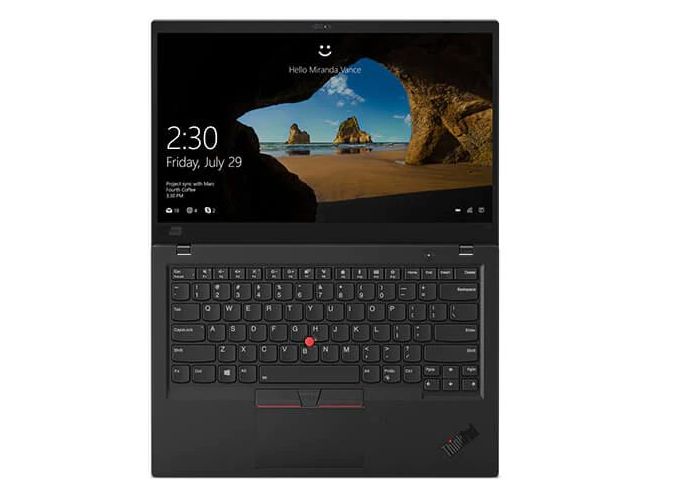 ​Lenovo ThinkPad X1 Carbon 6 Gen - test biznesowego laptopa z górnej półki