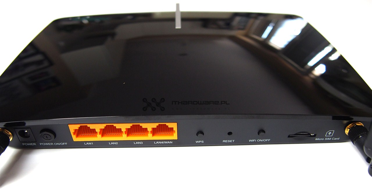 TP-Link Archer MR600 - test routera LTE+