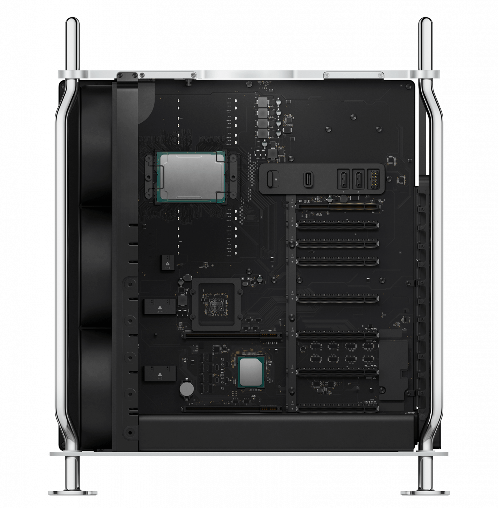 Apple zapowiada poteżny Mac Pro 2019 i dedykowany monitor 6K