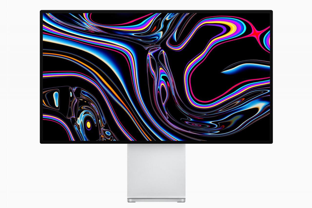 Apple zapowiada poteżny Mac Pro 2019 i dedykowany monitor 6K