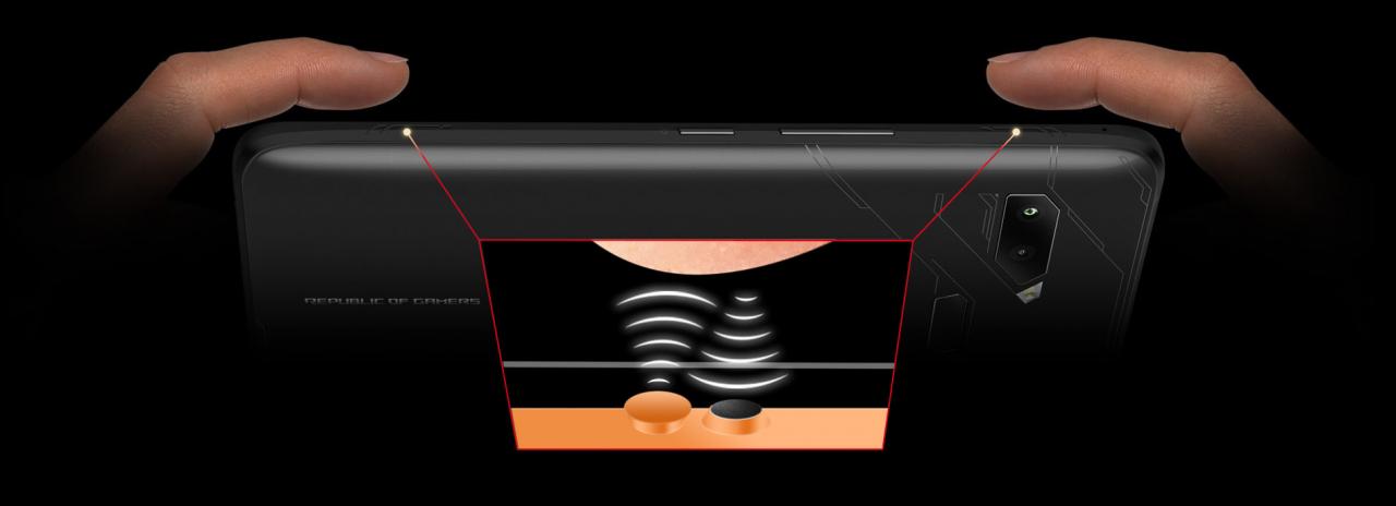 Asus zapowiedział drugą generację swojego gamingowego smartfona ROG Phone