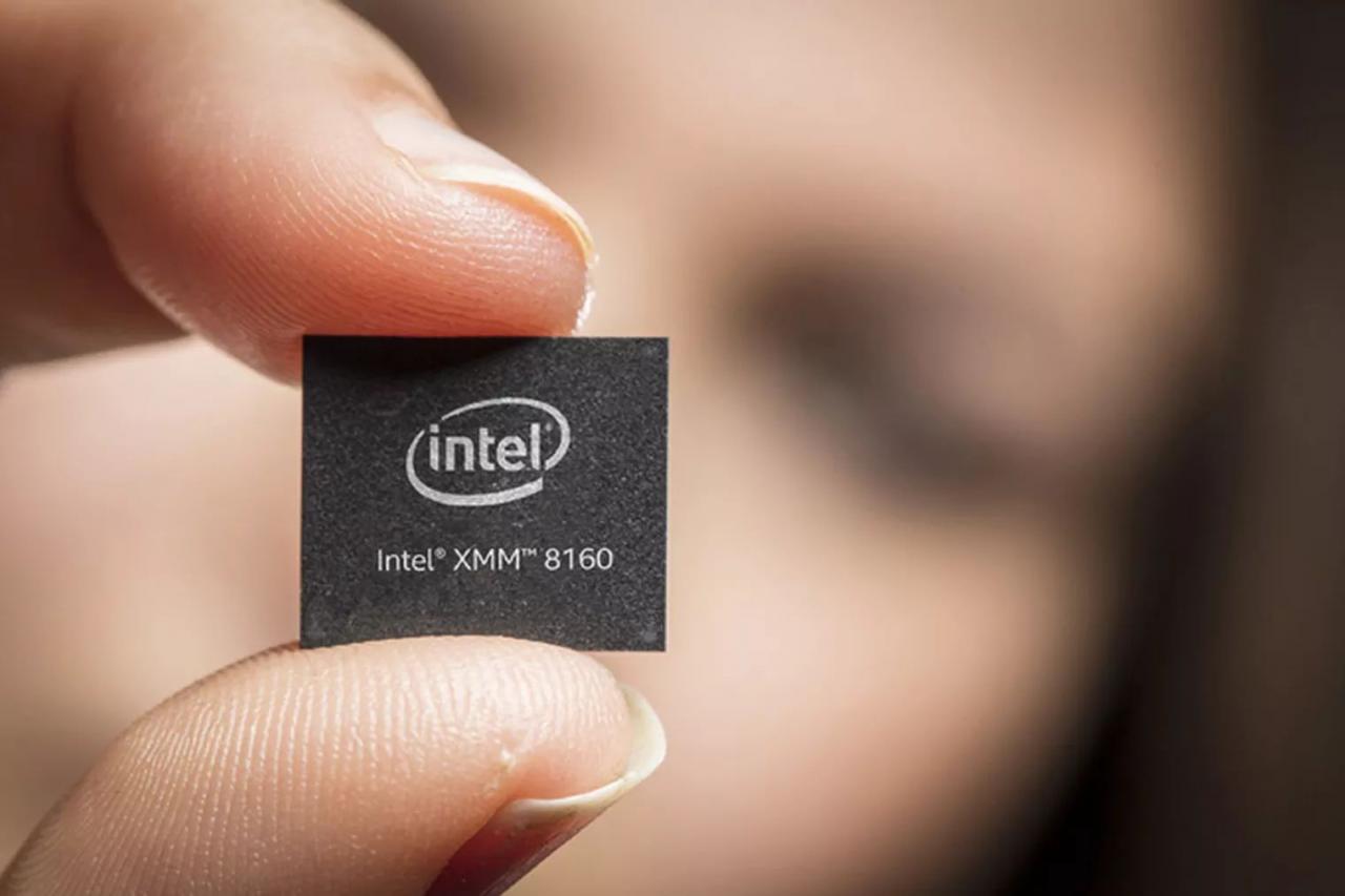 Apple ma wkrótce wykupić dział modemów Intela za 1 mld USD