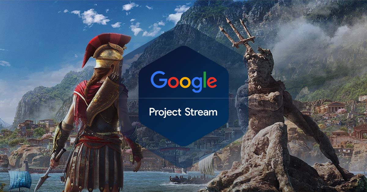 Google szykuje duże ogłoszenie w temacie gier na GDC 2019
