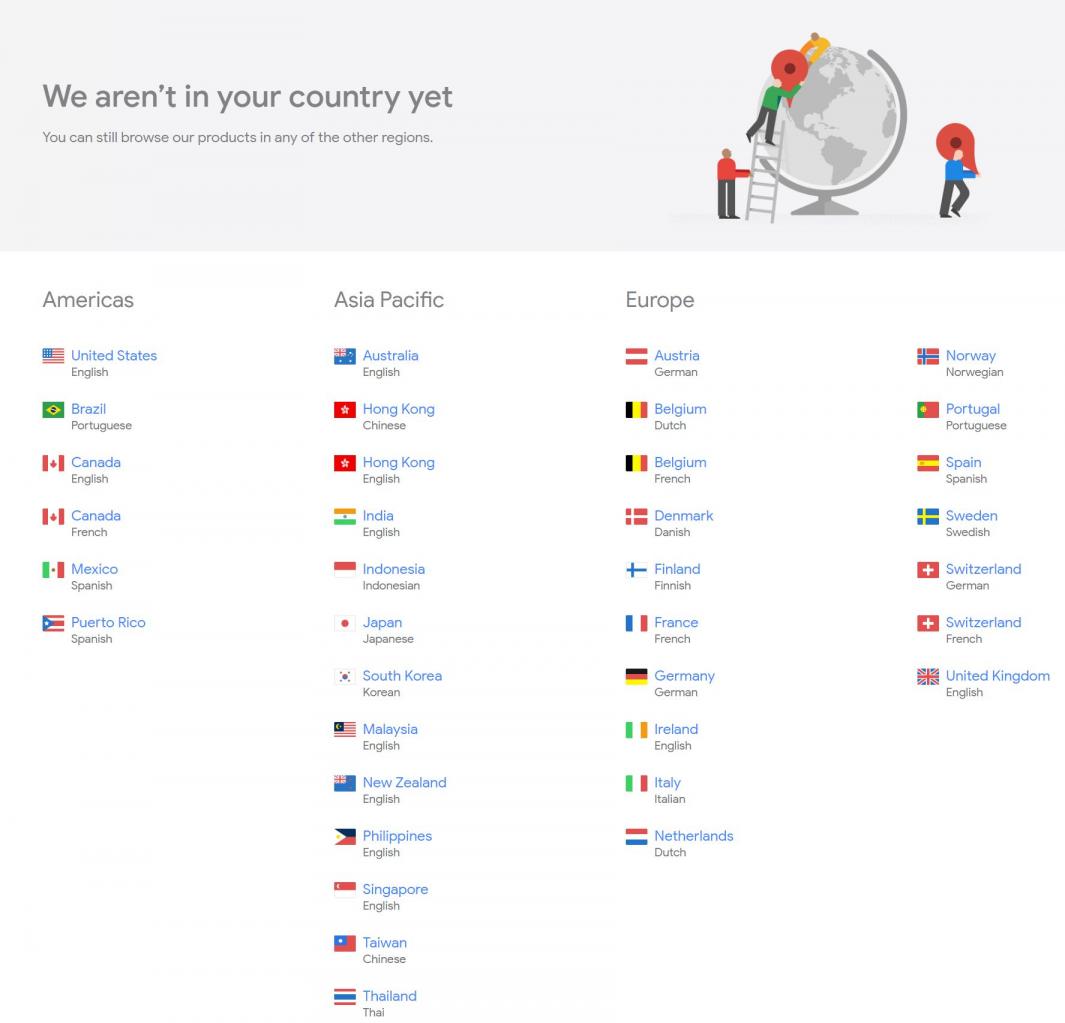 Google Stadia - znamy wymagania łącza internetowego. Usługa ominie Polskę?