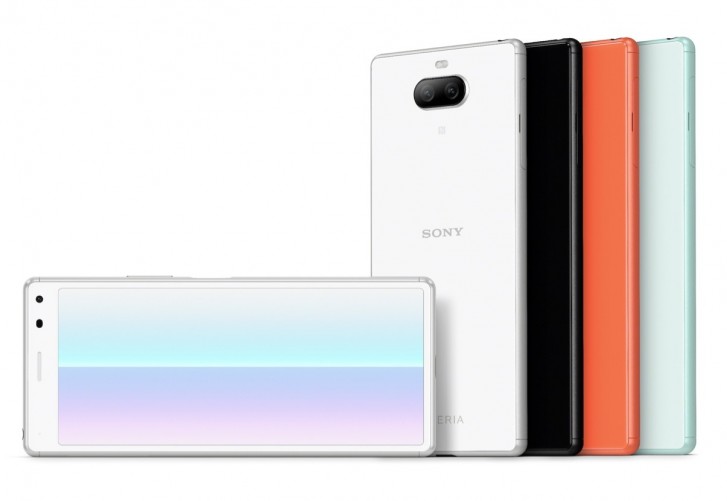 Sony zapowiada nowy smartfon ze średniej półki - Xperia 8