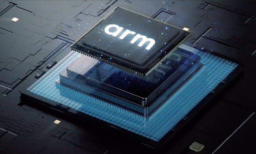 ARM podobno tworzy własny chip, by pokazać na co stać jego technologię
