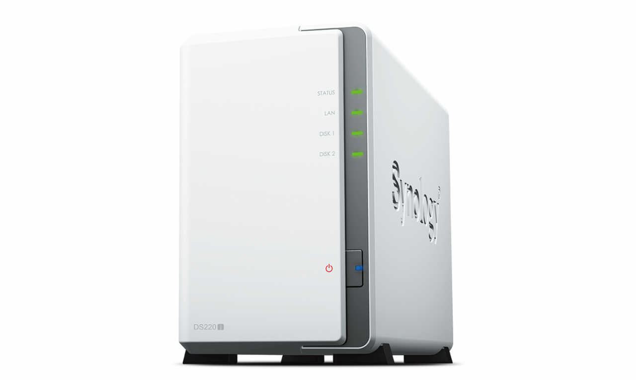 Synology DiskStation DS220j