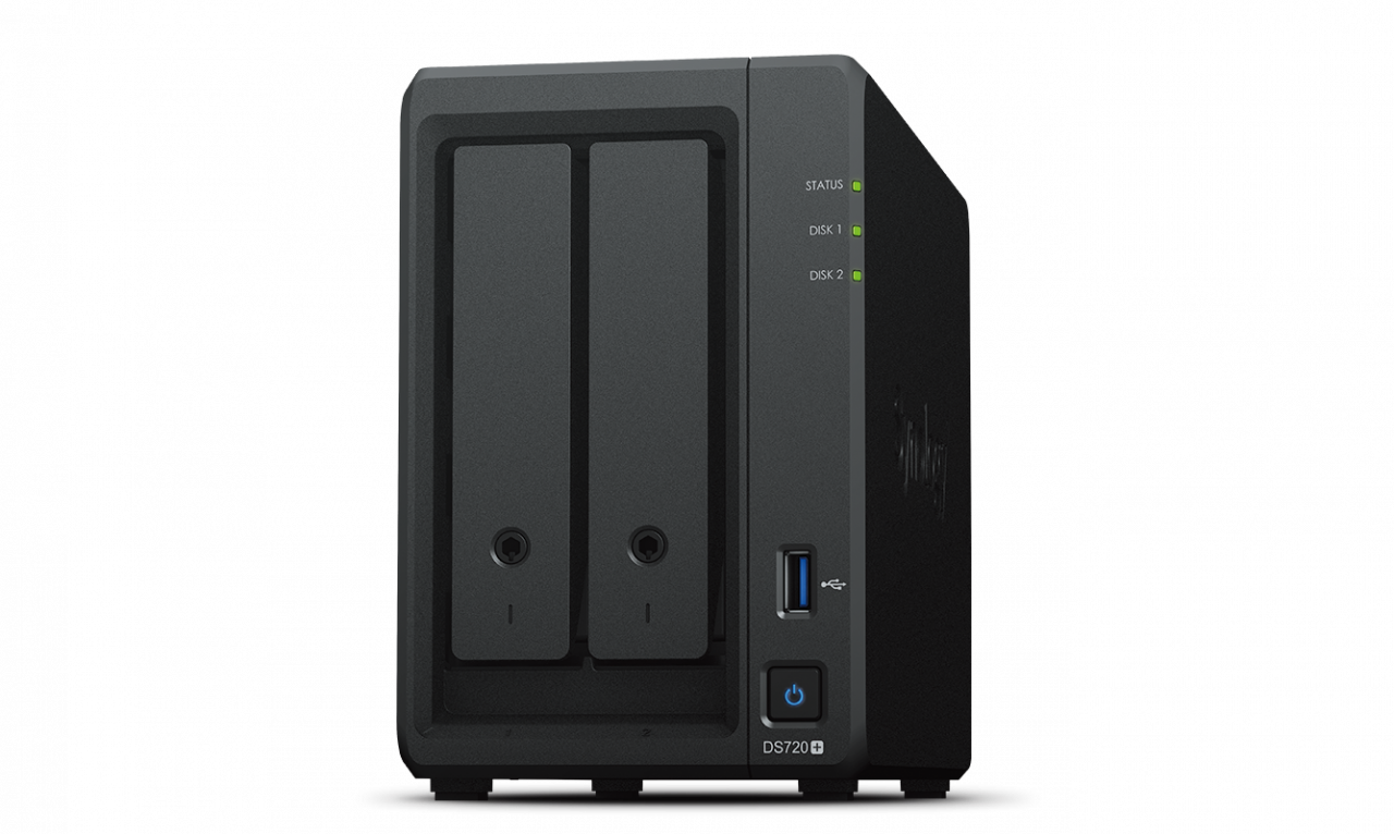 Synology DiskStation DS720+