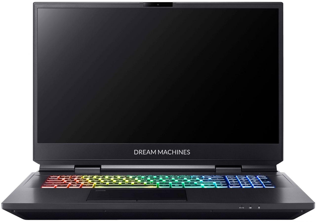 Dream Machines RX2080S-17PL34 - test potwora z Core i9-10900 i GeForce RTX 2080 Super