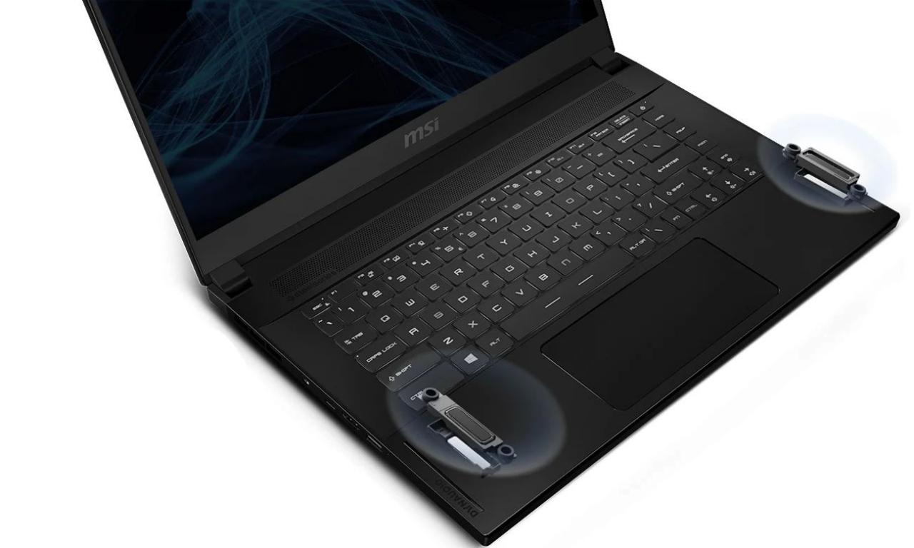 MSI GS66 Stealth 10SGS - testujemy gamingowy laptop za ponad 15 tys. zł