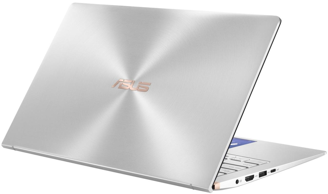 ASUS ZenBook 14 UX434FLC - test ultrabooka z dodatkowym wyświetlaczem