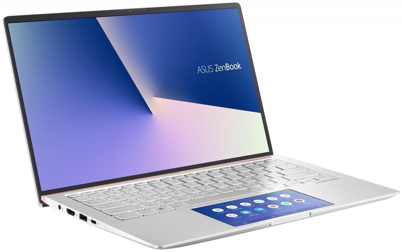 ASUS ZenBook 14 UX434FLC - test ultrabooka z dodatkowym wyświetlaczem