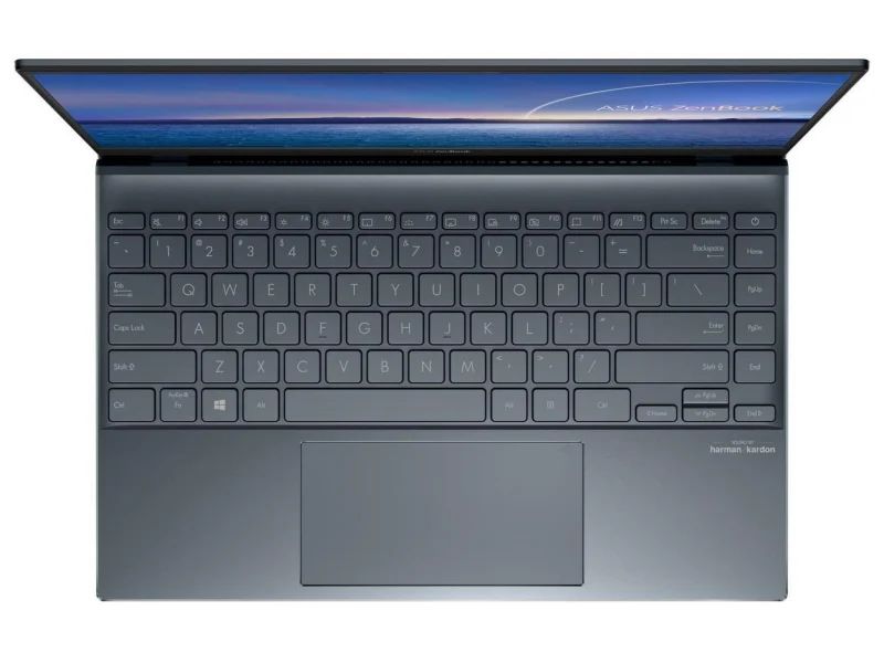 ASUS ZenBook 14 UM425 - test ultramobilnego laptopa na Ryzenie