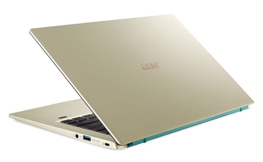 Acer Swift 3X - testujemy laptop z dedykowaną kartą graficzną Intela