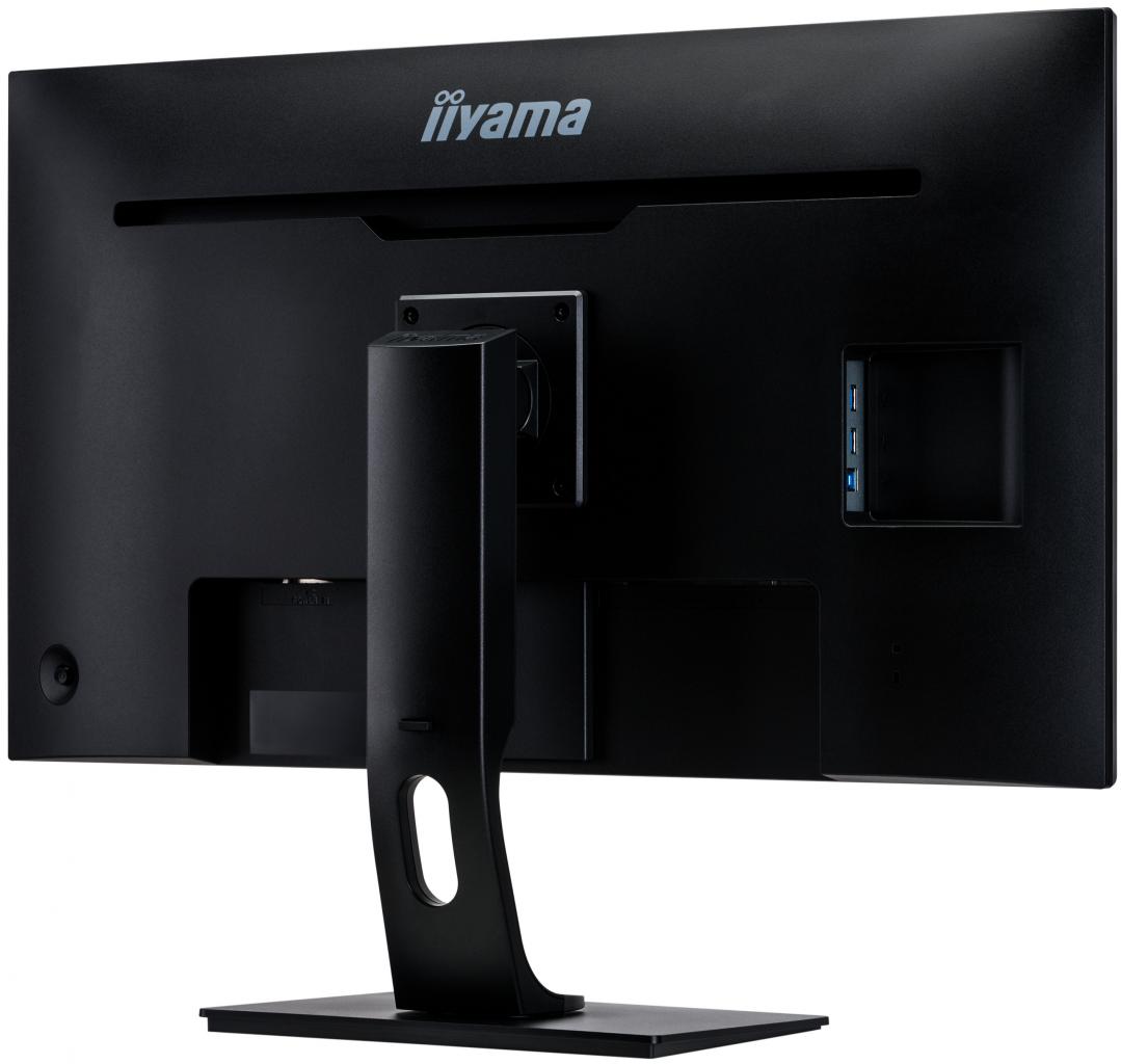 iiyama ProLite XB3288UHSU-B1 - test 32-calowego monitora 4K