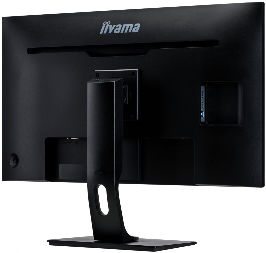 iiyama ProLite XB3288UHSU-B1 - test 32-calowego monitora 4K VA
