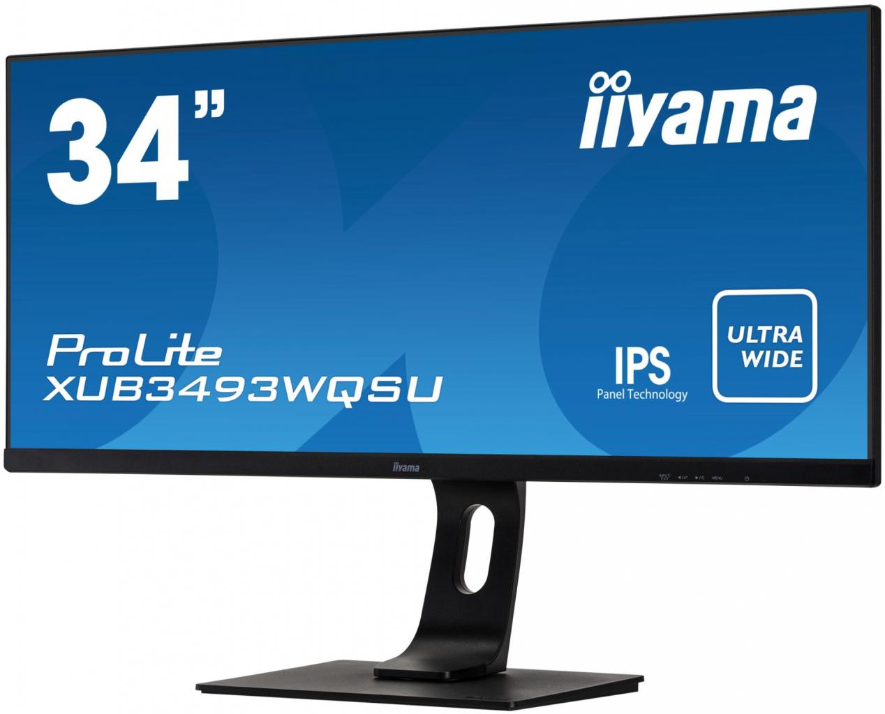 ​​​​iiyama ProLite XUB3493WQSU-B1 0 test uniwersalnego monitora 21:9