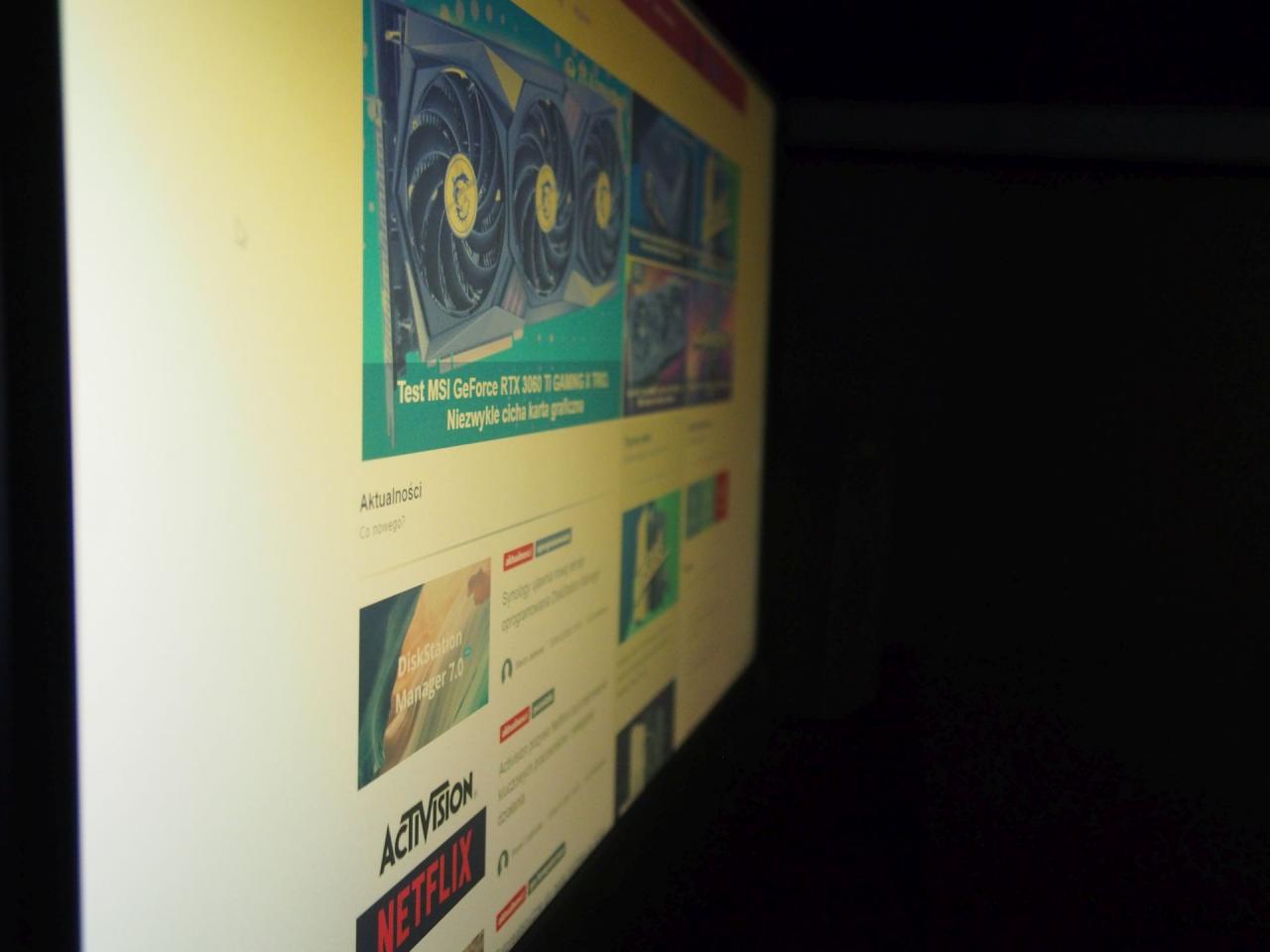 Test iiyama G-Master G2230HS Black Hawk. Monitor za niecałe 500 zł do nadaje się do gier?