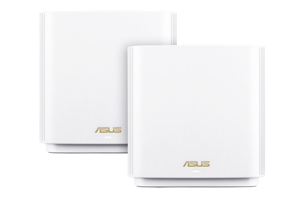 Asus ZenWiFi AX (XT8) - test stylowego i wydajnego zestawu mesh Wi-Fi 6