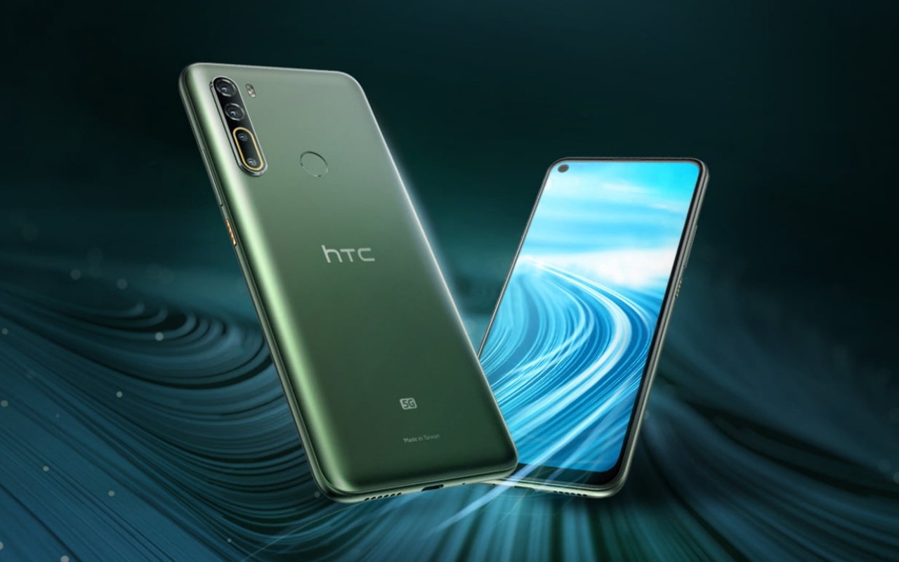 HTC prezentuje U20 5G, czyli swoj pierwszy smartfon. Nie wróżymy sukcesu