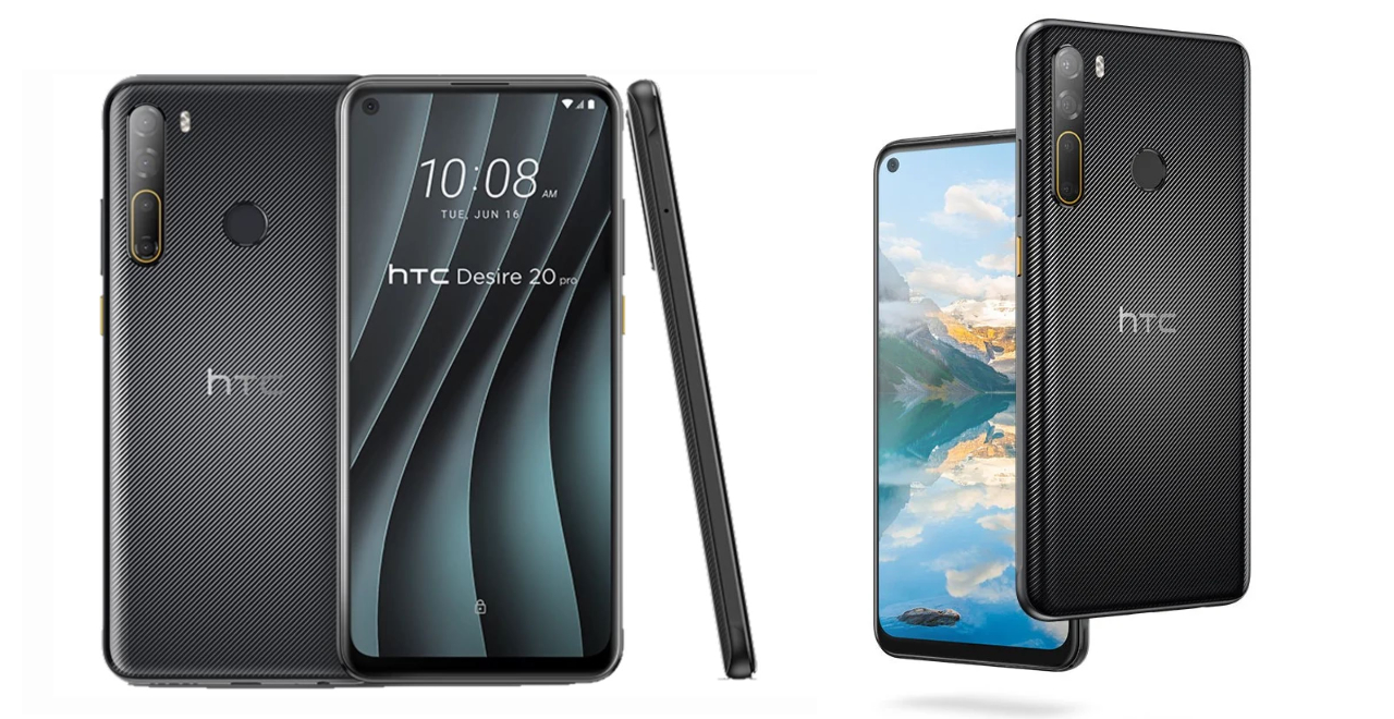HTC prezentuje U20 5G, czyli swoj pierwszy smartfon. Nie wróżymy sukcesu