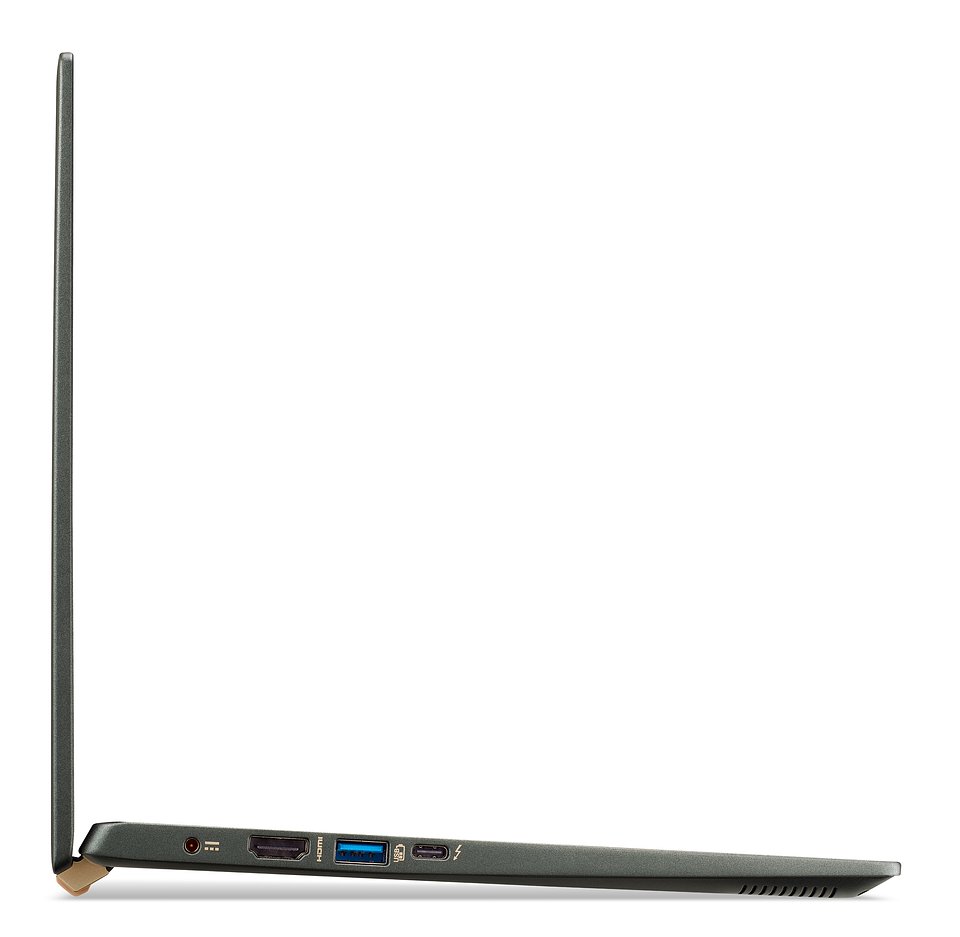 Acer zapowiada Swift 5. Laptop z procesorem Intel Tiger Lake z iGPU Xe 