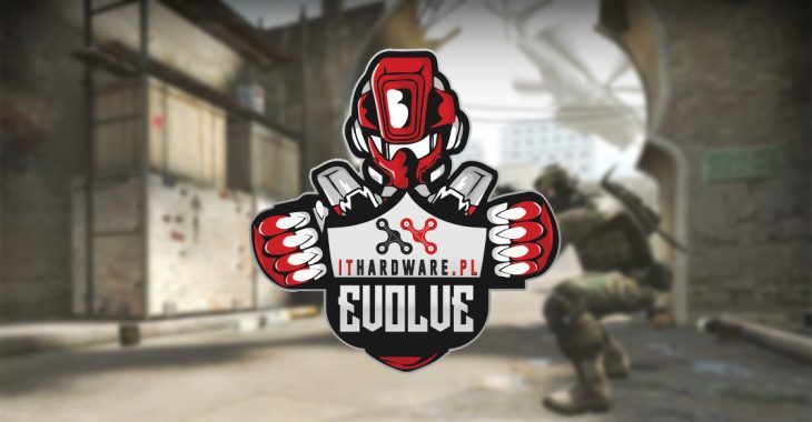 EVOLVE powraca na e-sportową scenę z nowym składem Counter Strike