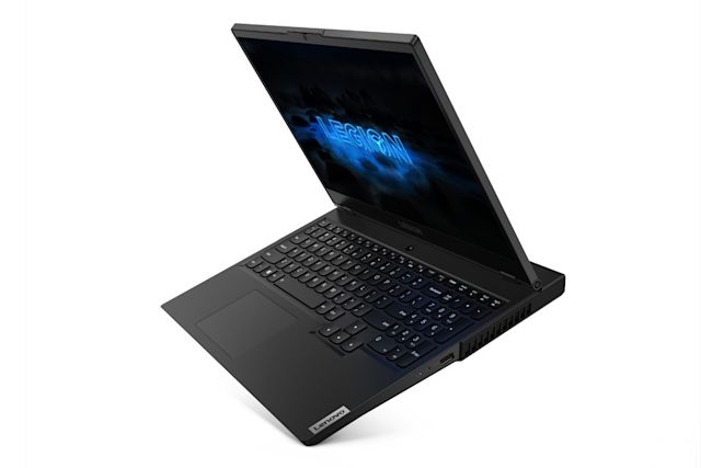Lenovo Legion 5 - laptop w wersji z Ryzenem droższy od modelu z Intelem