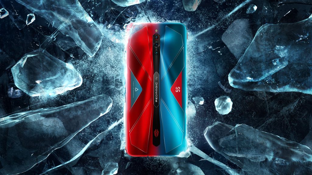 nubia Red Magic 5S - smartfon z SD865, 16 GB RAM i poprawionym chłodzeniem