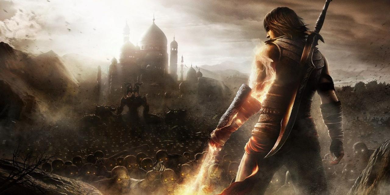 Nadchodzi Prince of Persia 6? Ubisoft rejestruje domenę