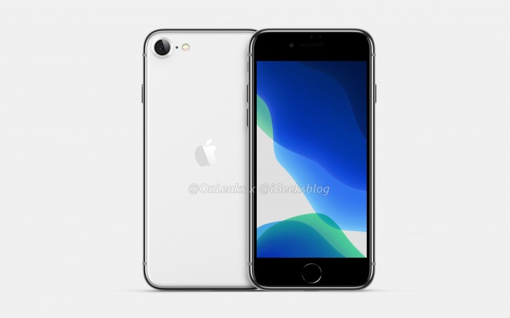 iPhone 9 zaprezentowany na renderach. Premiera już wkrótce?