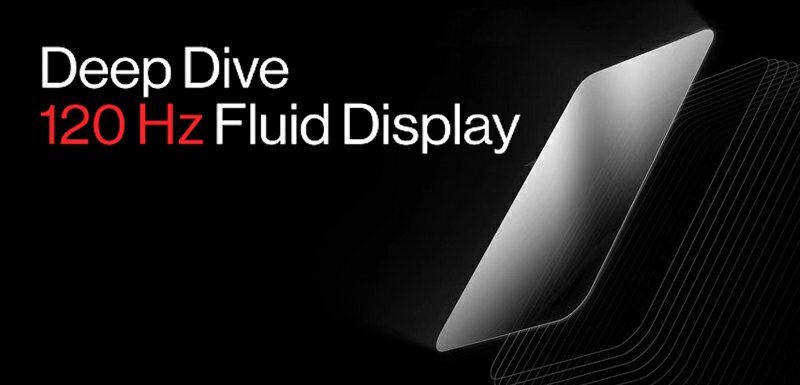 OnePlus zapowiada 120 Hz wyświetlacz AMOLED QHD