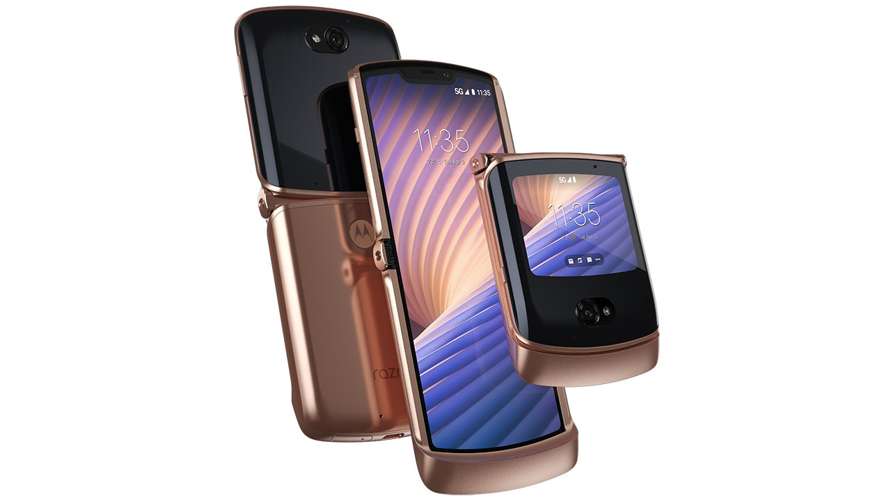 Motorola Razr 3 - nadchodzi nowa generacja składanego smartfona z klapką