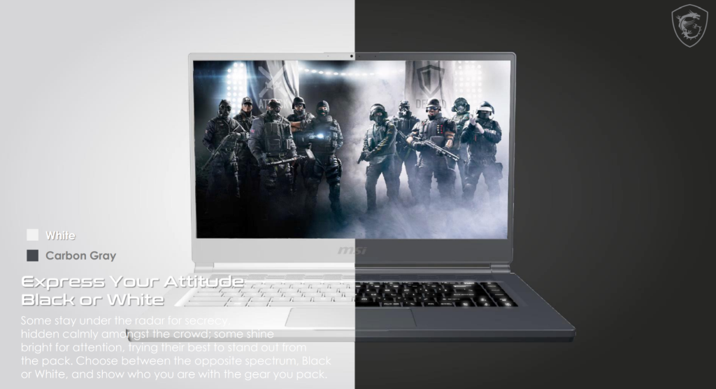 MSI Stealth 15M to najsmuklejszy gamingowy laptop na rynku. CPU Tiger Lake, GeForce RTX i PCIe 4.0