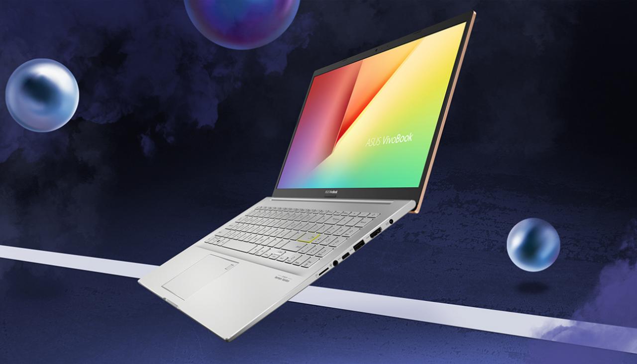 ASUS VivoBook 15 OLED (K513E) - test przystępnego cenowo ultrabooka z panelem OLED