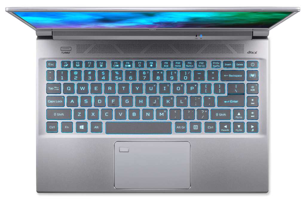 Acer Predator Triton 300 SE - test laptopa dla graczy z biznesowym zacięciem