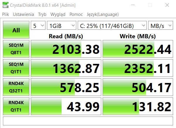 Test laptopa Gigabyte AORUS 15P XC. Na co naprawdę stać mobilną wersję GeForce'a RTX 3070?