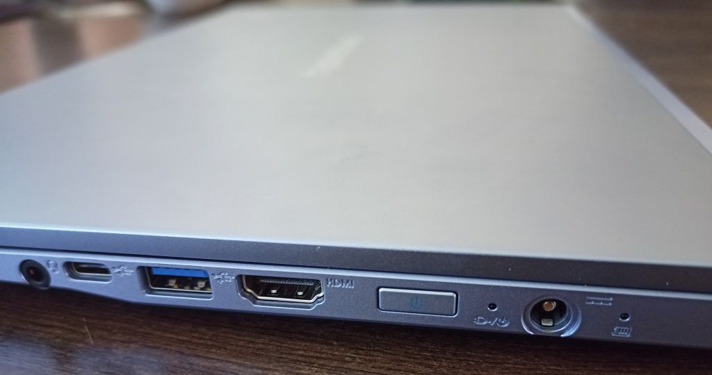 Hyperbook NV4 - test gamingowego ultrabooka z CPU Tiger Lake i GTX 1650 Ti na pokładzie