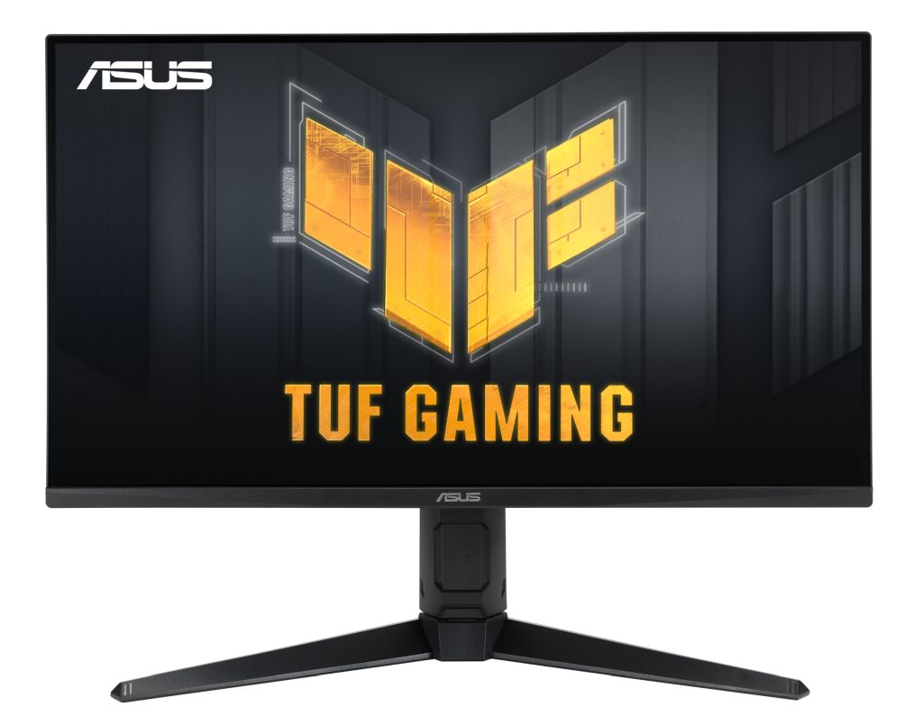 ASUS TUF Gaming VG28UQL1A - test monitora 4K 144 Hz z HDMI 2.1 w normalnej cenie